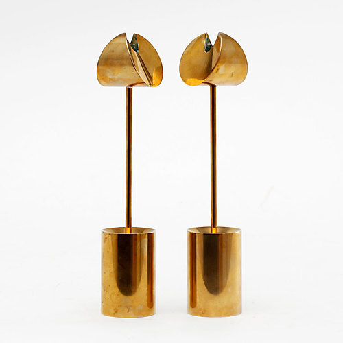 超希少】Skultuna No.90 Pierre Forssell Pierre Forssell - Bukowskis 超希少】Skultuna No.90 Pierre Forssell